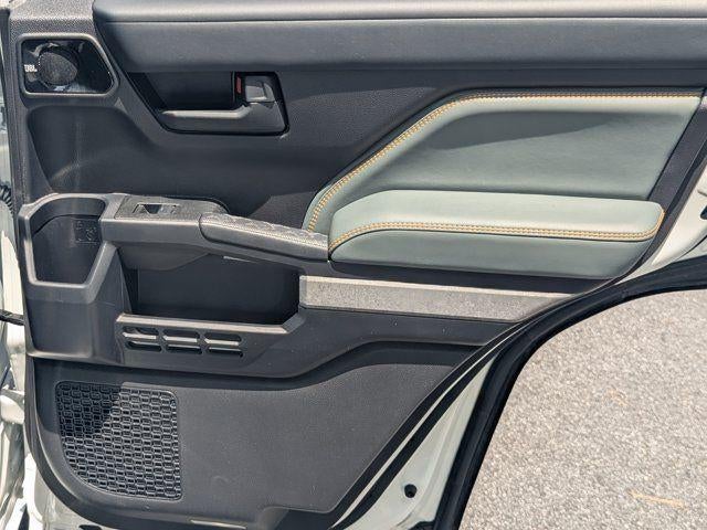 2025 Toyota 4Runner i-FORCE MAX Hybrid Trailhunter