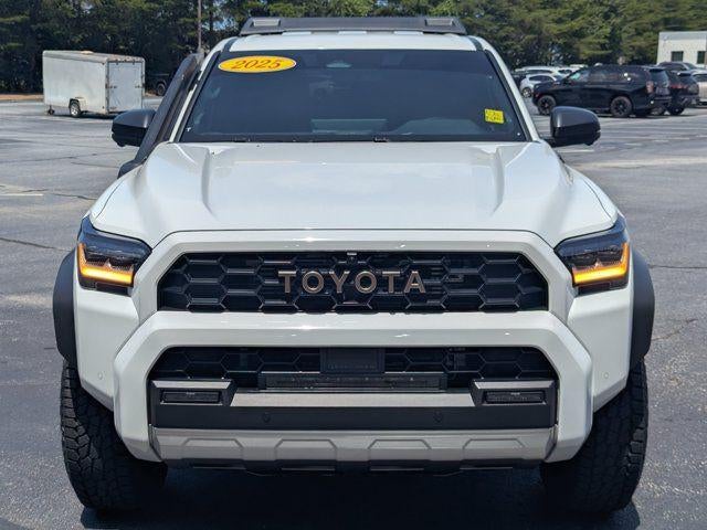2025 Toyota 4Runner i-FORCE MAX Hybrid Trailhunter