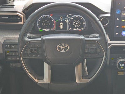 2025 Toyota 4Runner i-FORCE MAX Hybrid Trailhunter