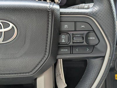 2025 Toyota 4Runner i-FORCE MAX Hybrid Trailhunter