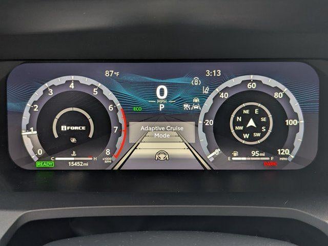 2025 Toyota 4Runner i-FORCE MAX Hybrid Trailhunter