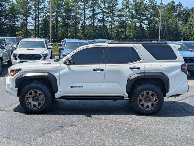 2025 Toyota 4Runner i-FORCE MAX Hybrid Trailhunter