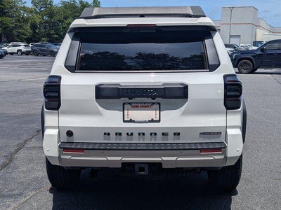 2025 Toyota 4Runner i-FORCE MAX Hybrid Trailhunter