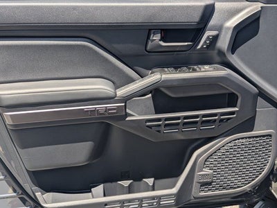 2025 Toyota 4Runner i-FORCE MAX Hybrid TRD Off Road Premium
