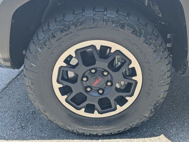 2025 Toyota 4Runner i-FORCE MAX Hybrid TRD Off Road Premium