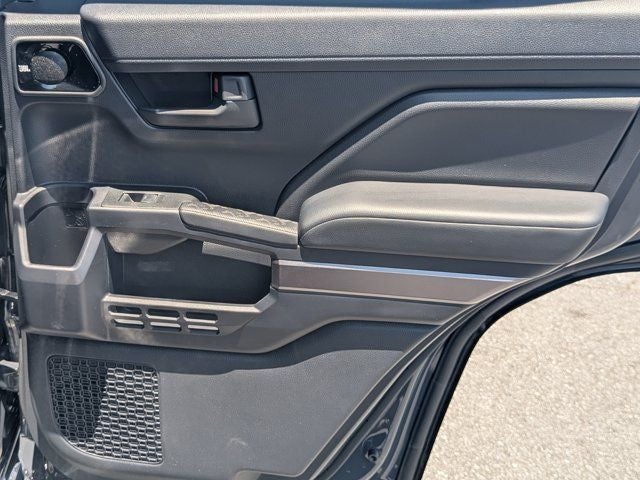 2025 Toyota 4Runner i-FORCE MAX Hybrid TRD Off Road Premium