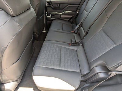 2025 Toyota 4Runner i-FORCE MAX Hybrid TRD Off Road Premium