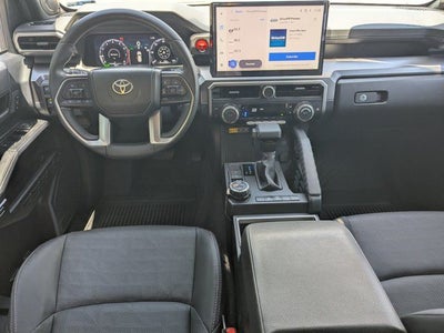 2025 Toyota 4Runner i-FORCE MAX Hybrid TRD Off Road Premium