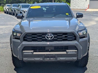 2025 Toyota 4Runner i-FORCE MAX Hybrid TRD Off Road Premium