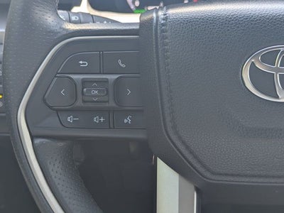 2025 Toyota 4Runner i-FORCE MAX Hybrid TRD Off Road Premium