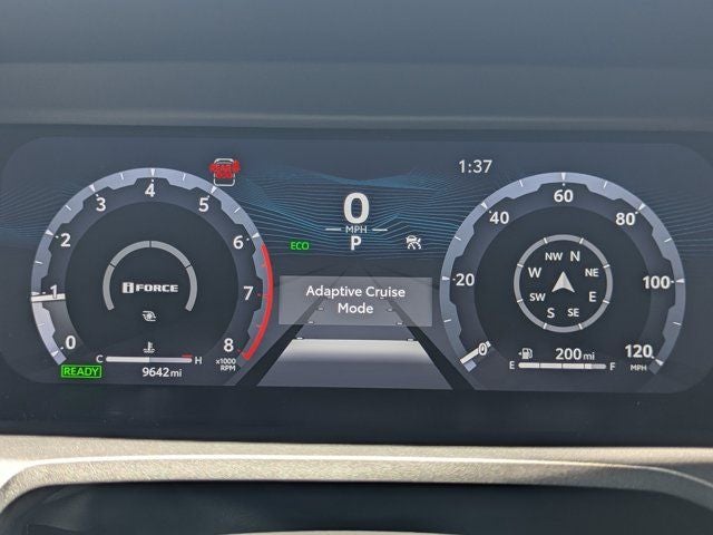 2025 Toyota 4Runner i-FORCE MAX Hybrid TRD Off Road Premium