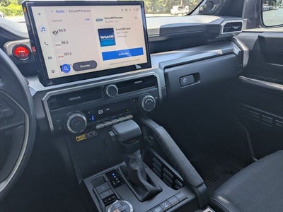 2025 Toyota 4Runner i-FORCE MAX Hybrid TRD Off Road Premium