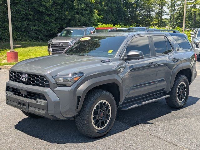 2025 Toyota 4Runner i-FORCE MAX Hybrid TRD Off Road Premium