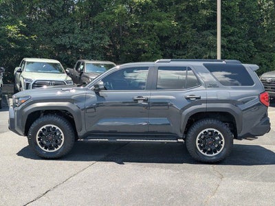 2025 Toyota 4Runner i-FORCE MAX Hybrid TRD Off Road Premium