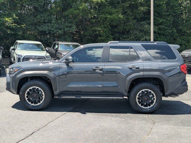 2025 Toyota 4Runner i-FORCE MAX Hybrid TRD Off Road Premium