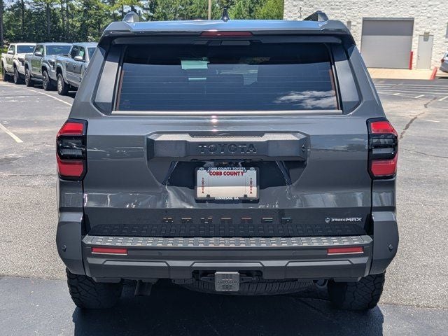 2025 Toyota 4Runner i-FORCE MAX Hybrid TRD Off Road Premium