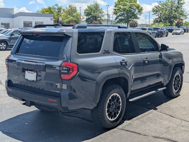 2025 Toyota 4Runner i-FORCE MAX Hybrid TRD Off Road Premium
