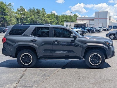 2025 Toyota 4Runner i-FORCE MAX Hybrid TRD Off Road Premium