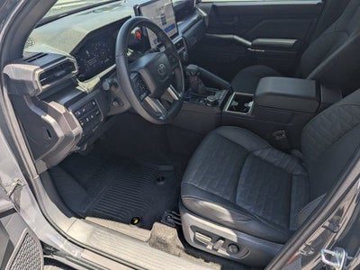 2025 Toyota 4Runner i-FORCE MAX Hybrid TRD Off Road Premium
