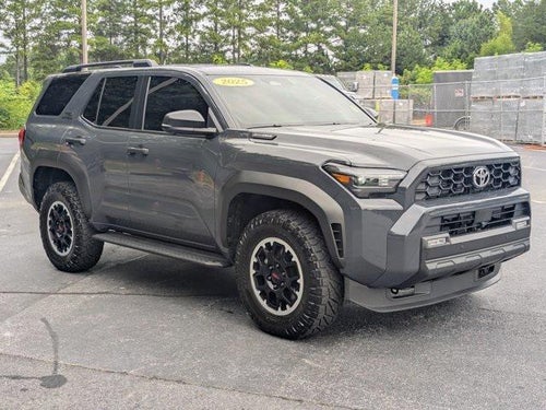 2025 Toyota 4Runner i-FORCE MAX Hybrid TRD Off Road Premium