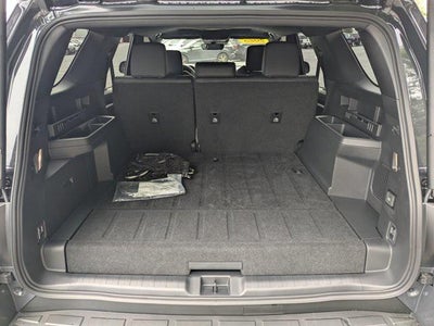 2025 Toyota 4Runner i-FORCE MAX Hybrid TRD Off Road Premium
