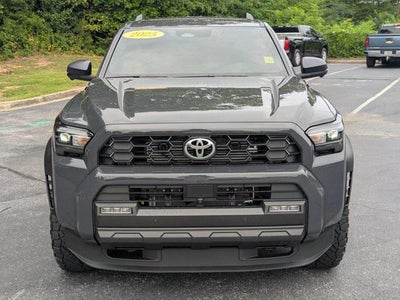 2025 Toyota 4Runner i-FORCE MAX Hybrid TRD Off Road Premium