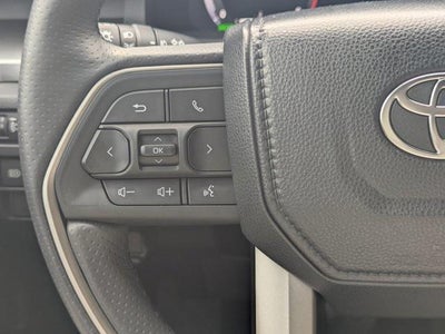 2025 Toyota 4Runner i-FORCE MAX Hybrid TRD Off Road Premium
