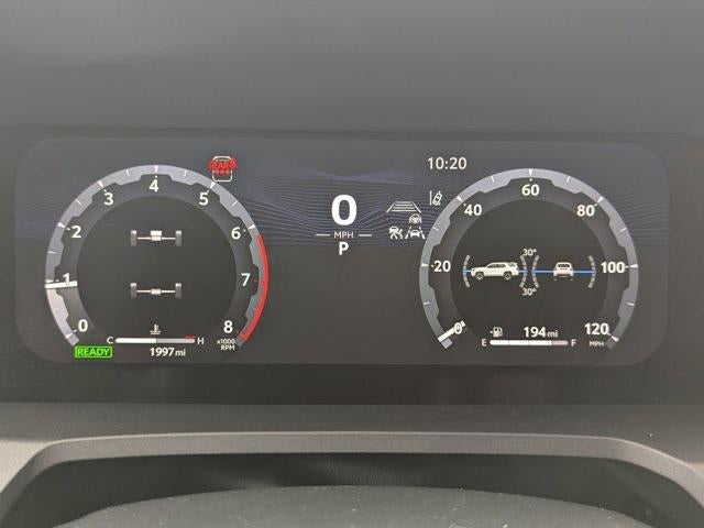 2025 Toyota 4Runner i-FORCE MAX Hybrid TRD Off Road Premium