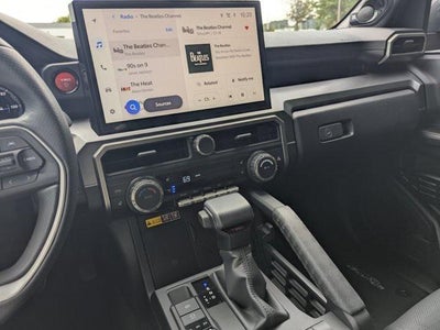 2025 Toyota 4Runner i-FORCE MAX Hybrid TRD Off Road Premium