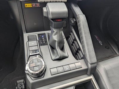 2025 Toyota 4Runner i-FORCE MAX Hybrid TRD Off Road Premium