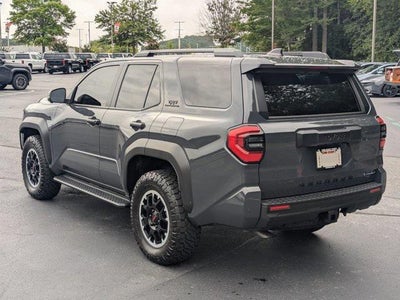 2025 Toyota 4Runner i-FORCE MAX Hybrid TRD Off Road Premium