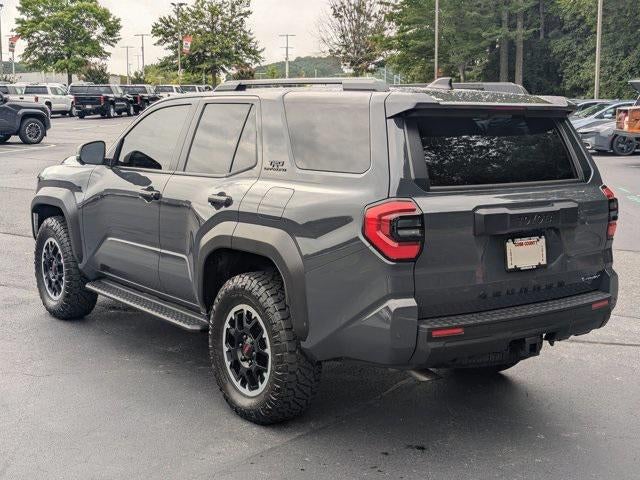 2025 Toyota 4Runner i-FORCE MAX Hybrid TRD Off Road Premium