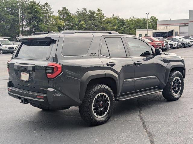 2025 Toyota 4Runner i-FORCE MAX Hybrid TRD Off Road Premium