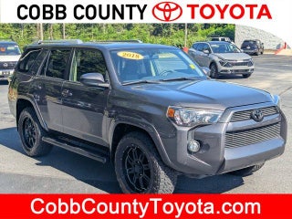 2018 Toyota 4Runner SR5