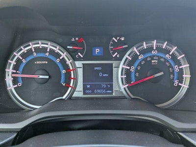 2018 Toyota 4Runner SR5