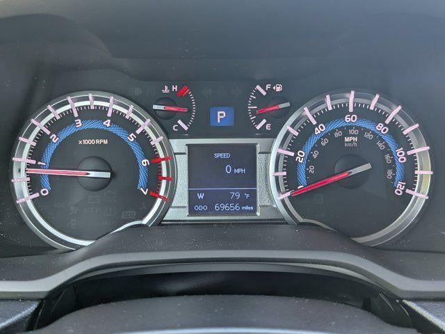 2018 Toyota 4Runner SR5