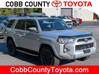 2016 Toyota 4Runner SR5