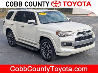 2018 Toyota 4Runner Base