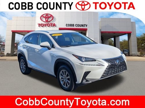 2021 Lexus NX 300 Base