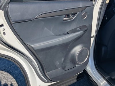 2021 Lexus NX 300 Base