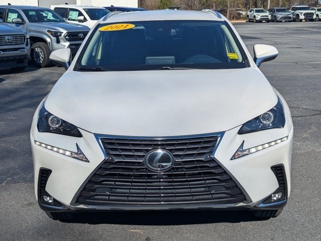 2021 Lexus NX 300 Base