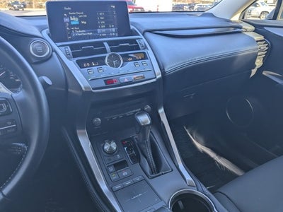 2021 Lexus NX 300 Base