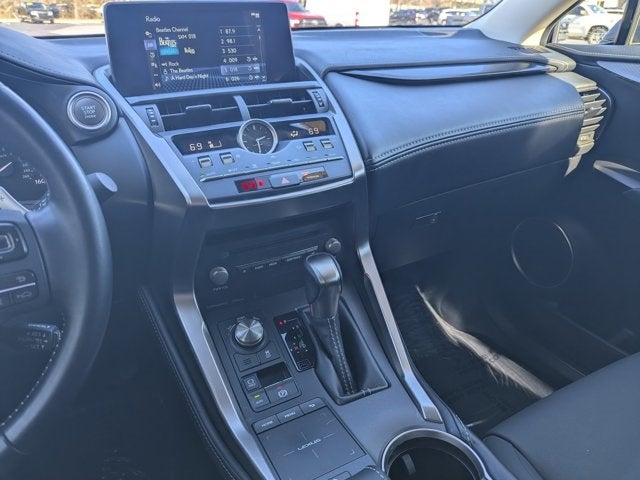 2021 Lexus NX 300 Base