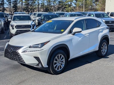 2021 Lexus NX 300 Base