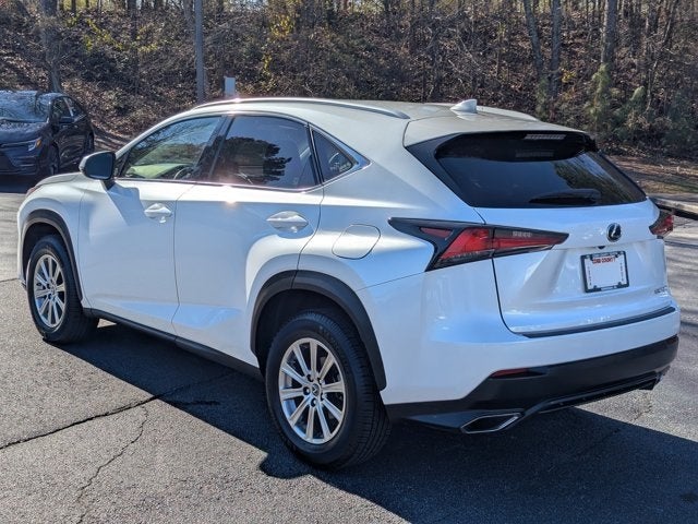 2021 Lexus NX 300 Base