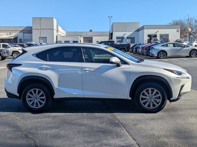 2021 Lexus NX 300 Base