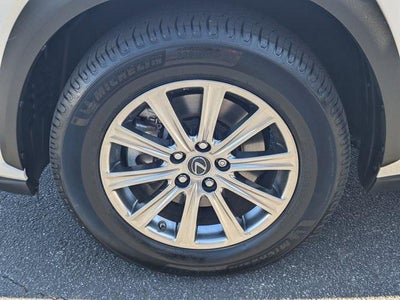 2021 Lexus NX 300 Base