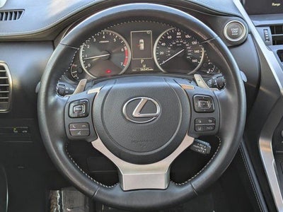 2021 Lexus NX 300 Base