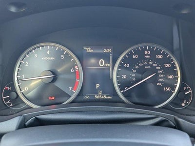 2021 Lexus NX 300 Base