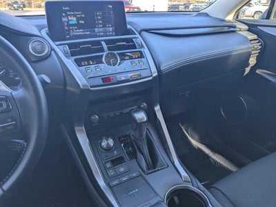 2021 Lexus NX 300 Base